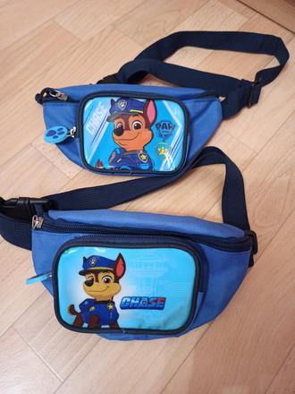 Detská ladvinka paw patrol,