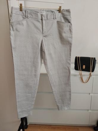 Calvin klein dámske vzorované nohavice, calvin klein,l