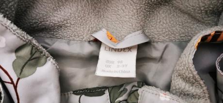 Tenká bunda lindex, lindex,98