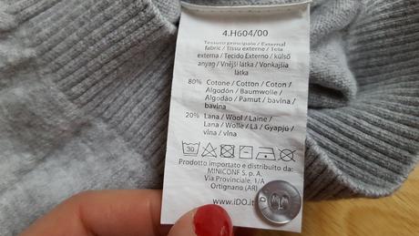 Svetrik (vlna/bavlna) - zn.ido, 92