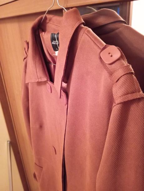 Prechodný kabát doca, xl