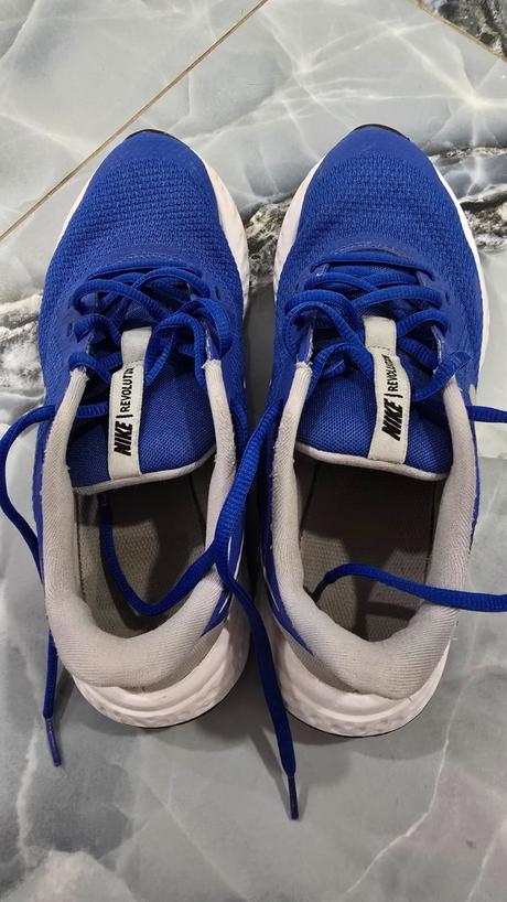 Detské bežecké topánky nike, 38