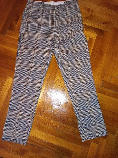 Nohavice hm, h&m,36