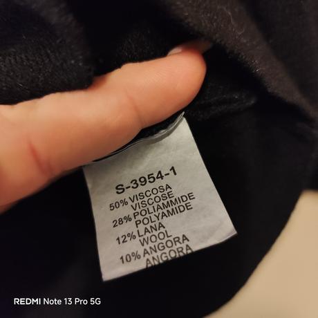 Predĺžený rolák -m,l,xl, 