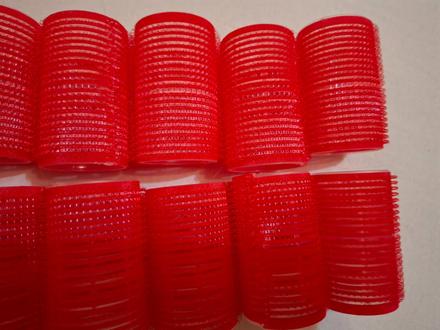 Natacky na vlasy 12 ks, 