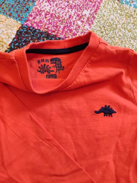 Set tričiek vel. 98, f&f,98