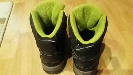 Zimné topánky , 39