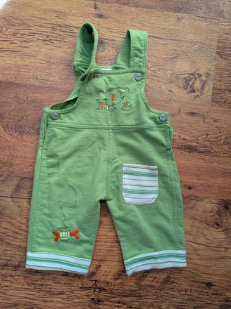 Tepláky na traky, 68