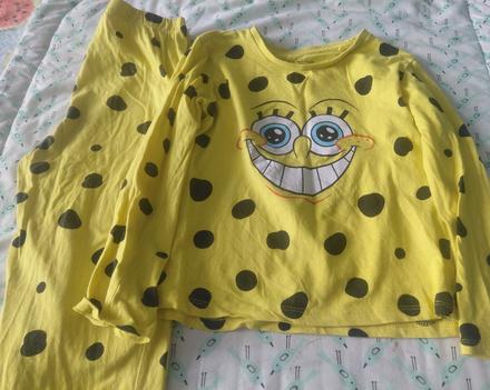 Pyzamo-sponge bob, sinsay,128