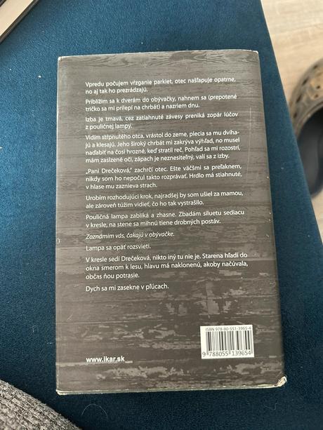 Jozef karika - strach, 