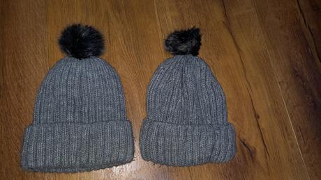 Zimne ciapky rozne, h&m,134