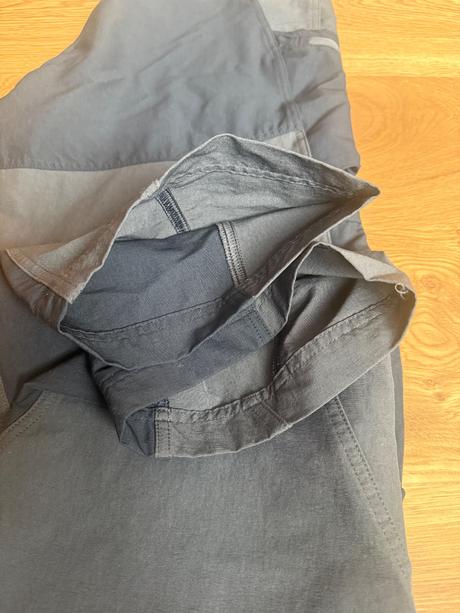 Zajo turistické nohavice l magnet neo zip, zajo,l