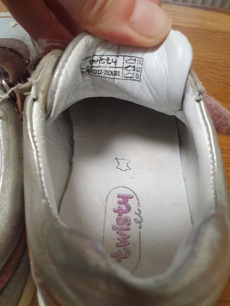 Celokozene topanky 31, 31