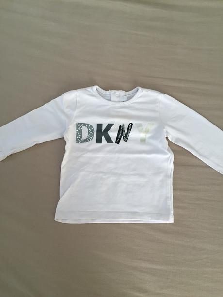 Tricko s dlhym rukavom, dkny,68