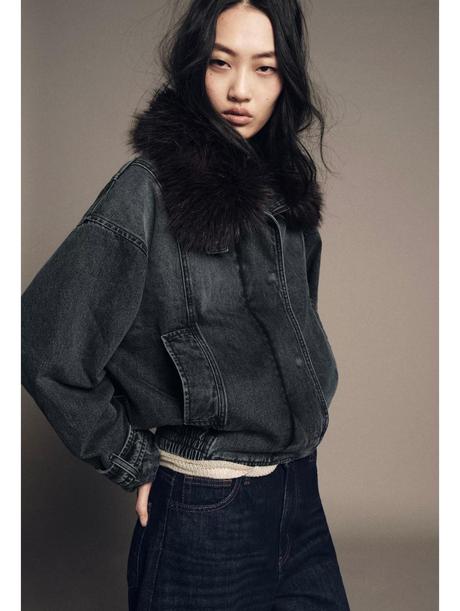 Bunda zara c. m, zara,m