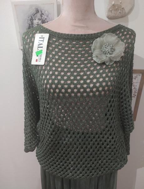 Dierovany svetrík, l / m / s