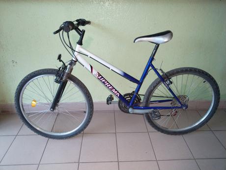 Dievčenský bicykel, 24