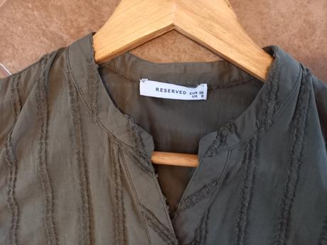 Blúzky, reserved,xs