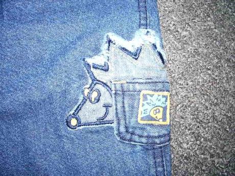 Rifličky pre miminko, 74