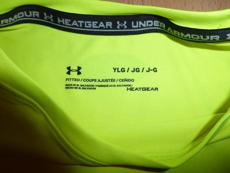 Funkčné tričko under armour, under armour,152