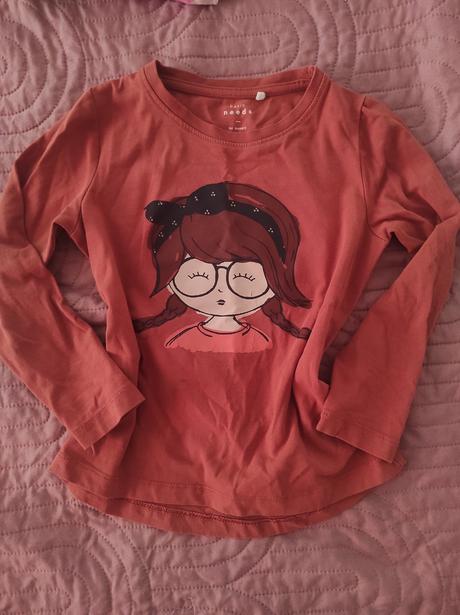 Krásne tričko, name it,104