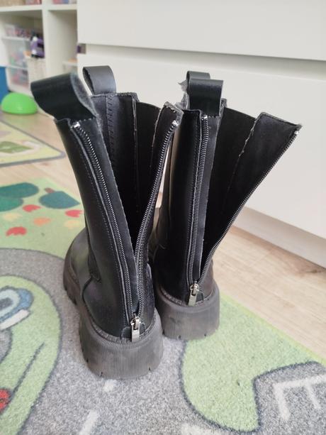 Jarne prechodne topanky 35, 35