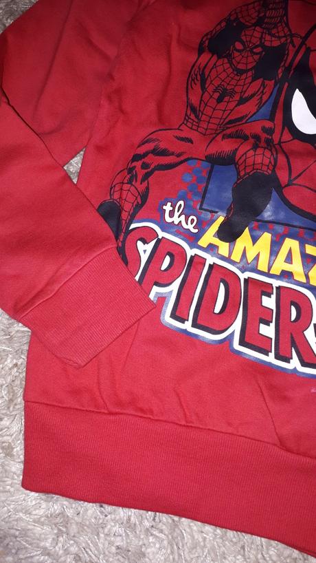 Mikina spider man 152/158, marvel,158