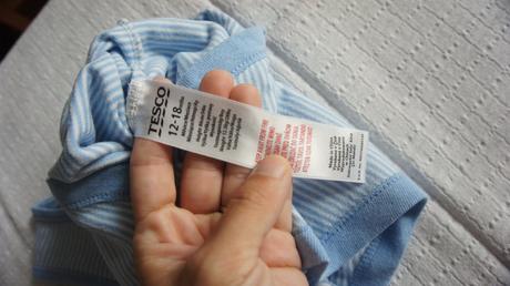 Tielkové body pásiky, tesco,86