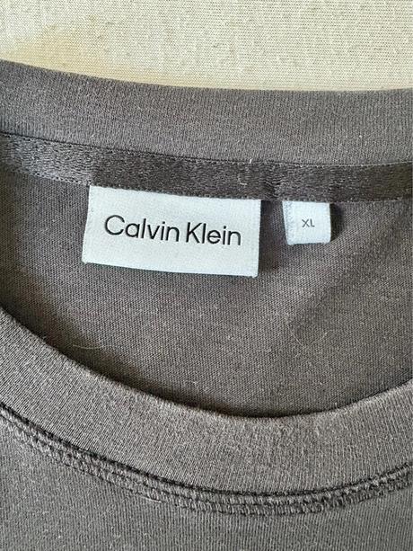 Tričko calvin klein, calvin klein,xl