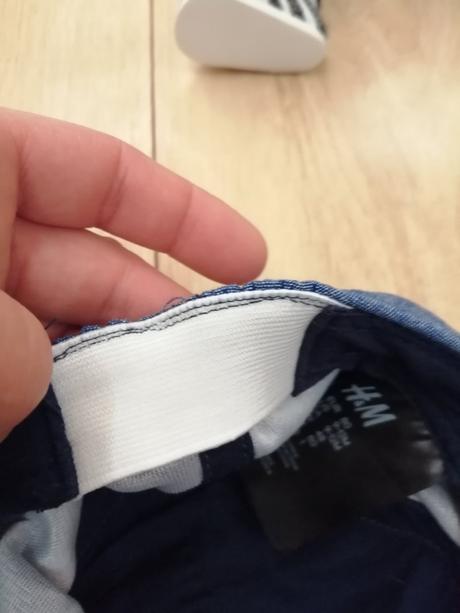 Parádna šiltovka h&m, h&m,80