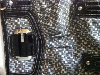 Original kabelka guess - minimalne nosena, guess