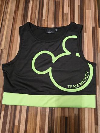 Crop top, disney,146