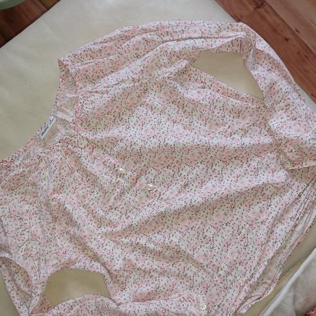 Romantická bluzka, 158