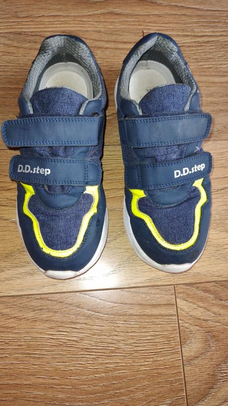 Tenisky d.d.step 34, d.d.step,34