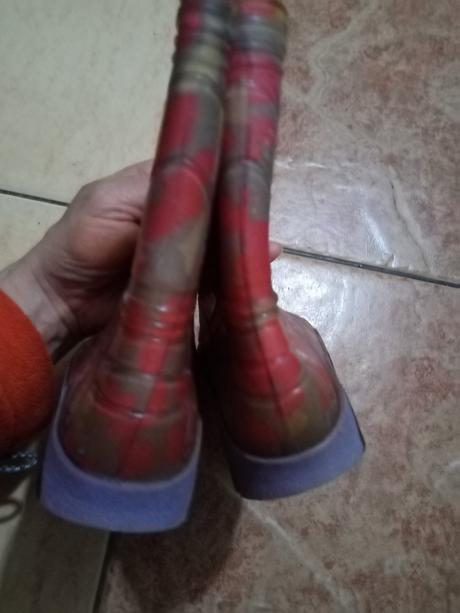 Dievčenske gumaciky 26/27, demar,26