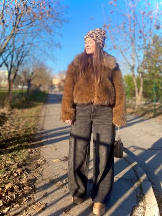 Zara rifle s kamienkami, zara,42