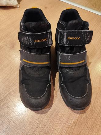 Čižmy geox, veľkosť 39, geox,39