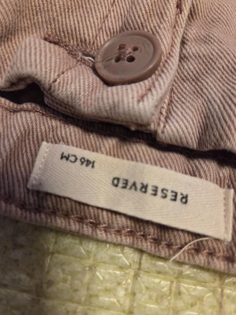 Taška oblečenia reserved zara a ine, 