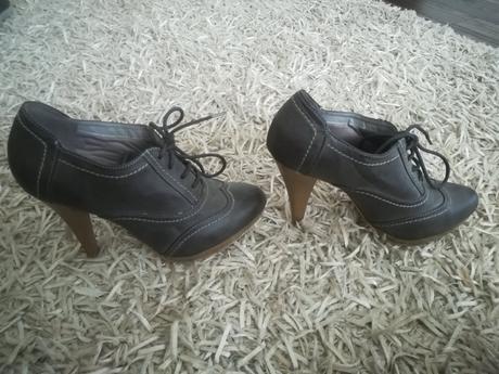Topánky deichman, graceland,40