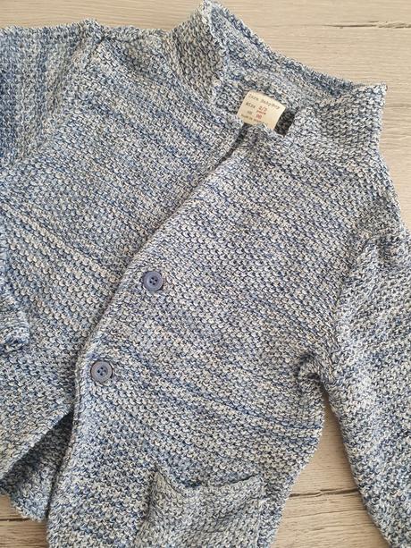 Detske svetrikove sacko, zara,98