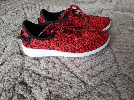 Plátnené tenisky, 34