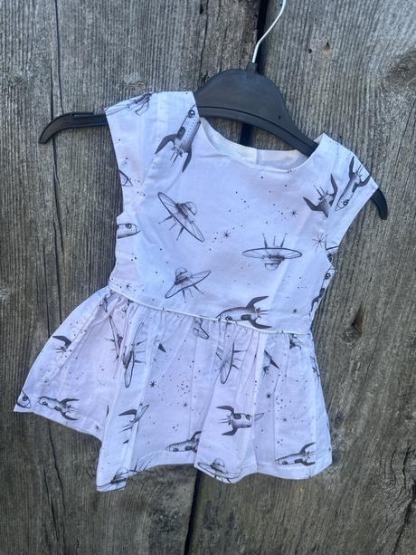 Baby šatičky next, next,68