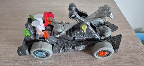 Katapult mini creature 42618 od schleich,