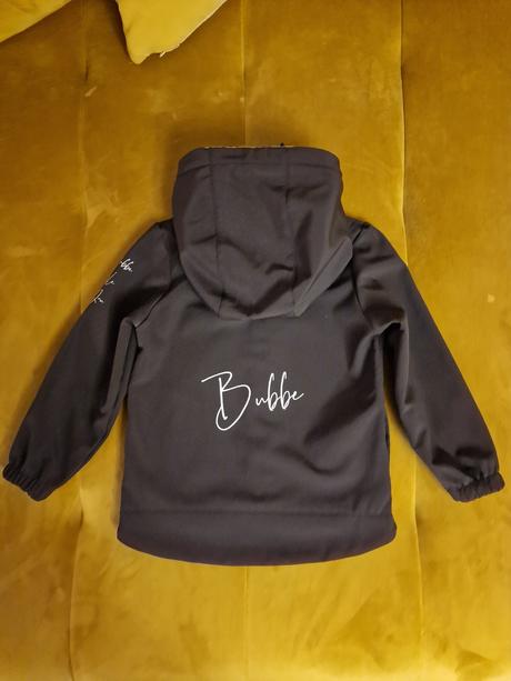 Softshellova bunda bubbe, bubbe,104