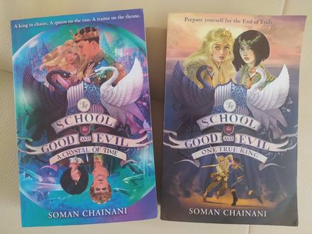 School of good and evil,