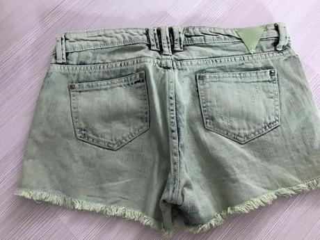 Rifľove kraťasy, terranova,m