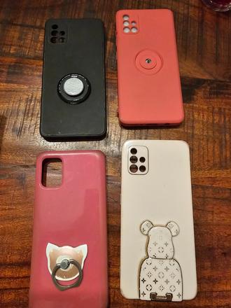 Obaly na samsung galaxy a51, samsung