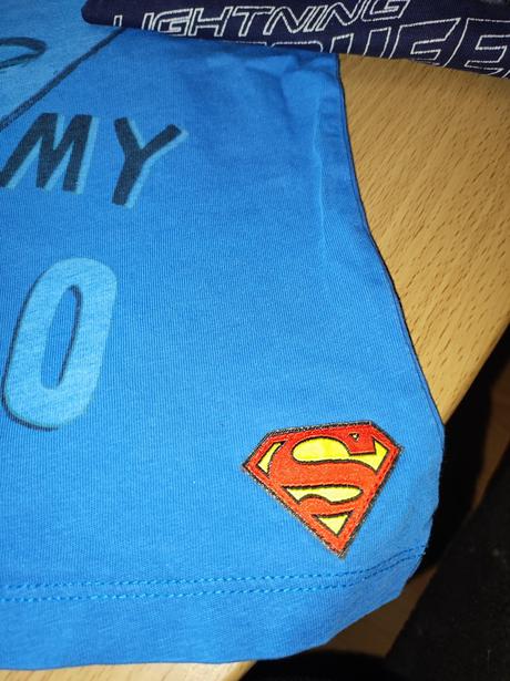 Tričká s dlhým rukávom 4-5 rokov, 104