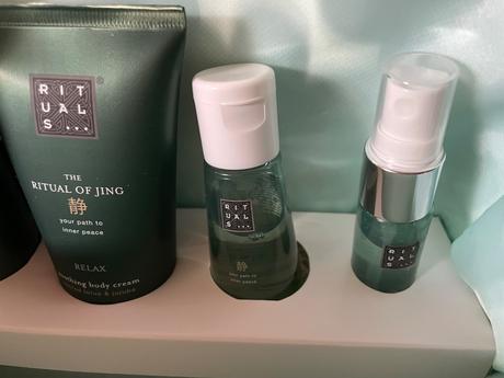 Rituals ritual of jing darčeková sada kapsička, 