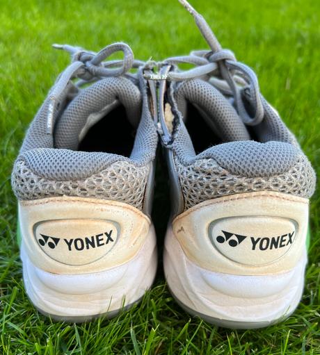 Špeciálne tenisky na tenisovú antuku yonex, 37